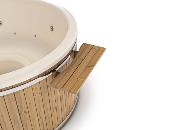 Tarkine Wood Fired Hot Tub - Image 12