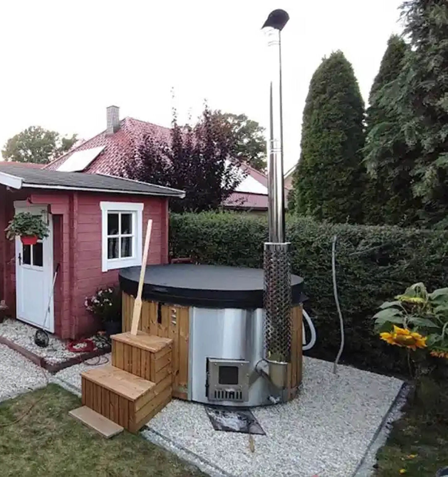 Scheckelhoff2_1 wood fired hot tub from the best supplier