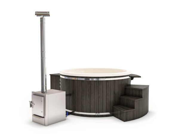 Daintree ex Wood Fired Hot Tub - Image 5