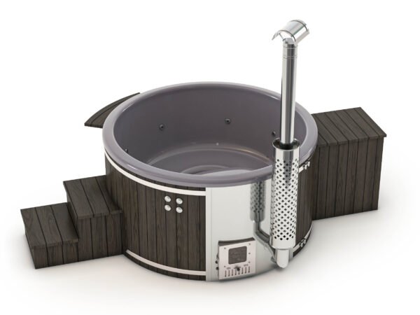wood fired hot tubs
