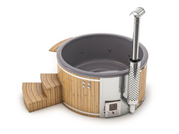 Tarkine Wood Fired Hot Tub - Image 2