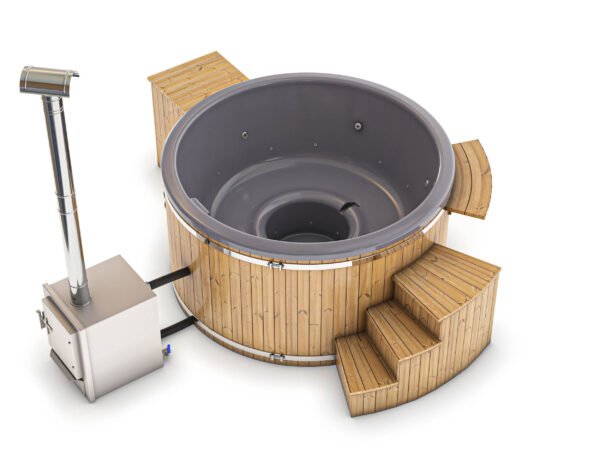 Daintree ex Wood Fired Hot Tub