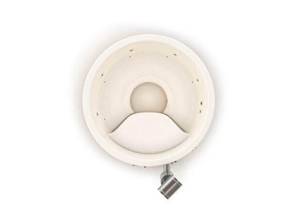 Tarkine Wood Fired Hot Tub - Image 17