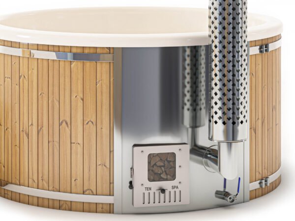 Tarkine Wood Fired Hot Tub - Image 8