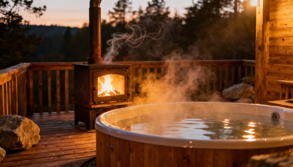 Hot Tub Buying