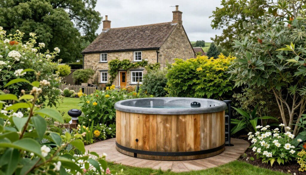 Why UK Holiday Let Owners Need to Install a Wood-Fired Hot Tub Before the Summer Peak