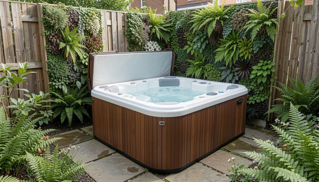 Can You Have a Hot Tub in a Small Garden