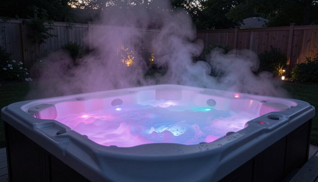 wood fired jacuzzi uk